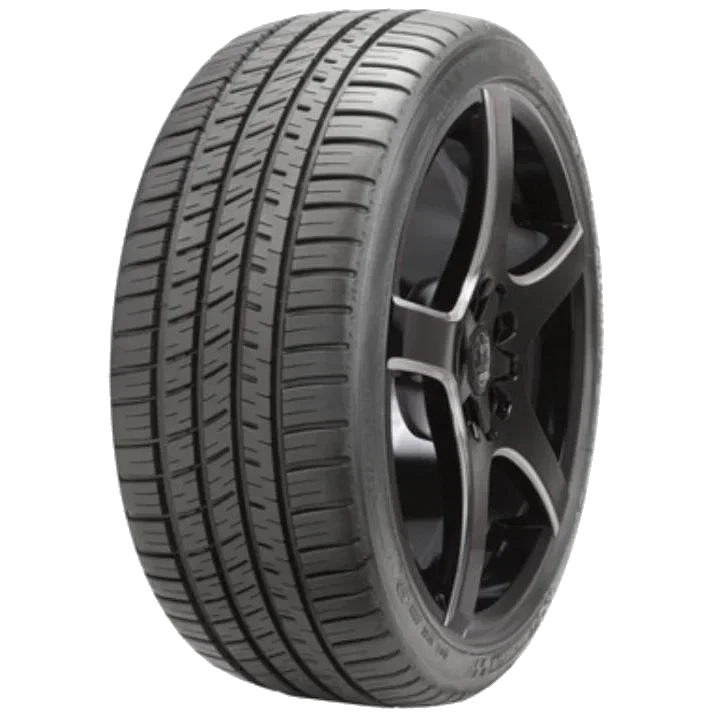 Michelin Pilot Sport A/S 3 XL 315/35 R20, внешний вид протектора