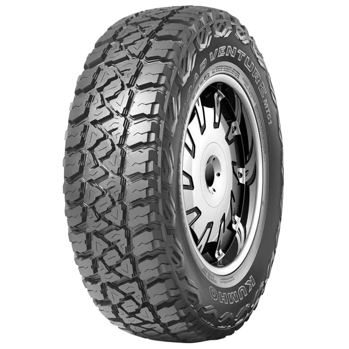 Kumho Road Venture MT51 265/65 R17, внешний вид протектора