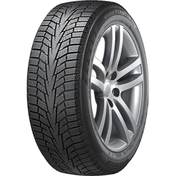 Hankook Winter i*Cept IZ2 W616 215/65 R17, внешний вид протектора