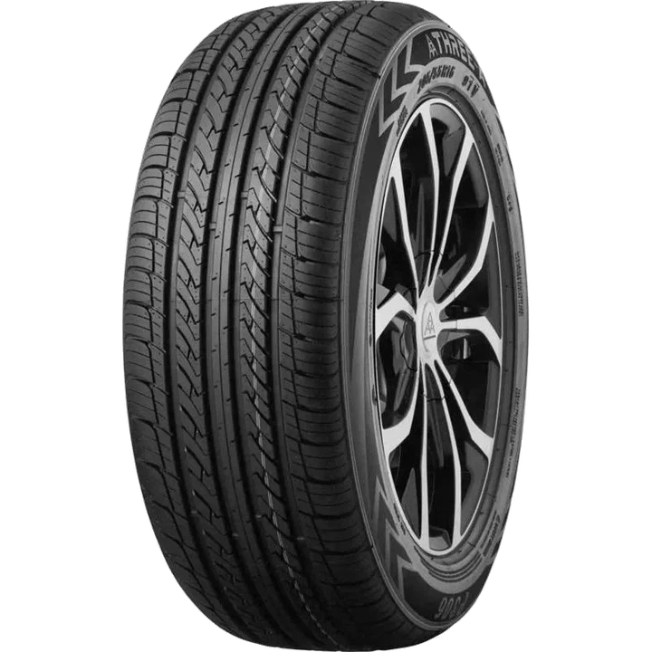 Three A P306 195/60 R16, внешний вид протектора