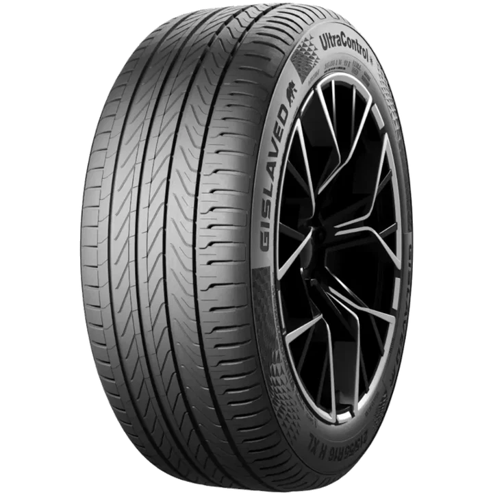 Gislaved UltraControl 215/55 R16, внешний вид протектора