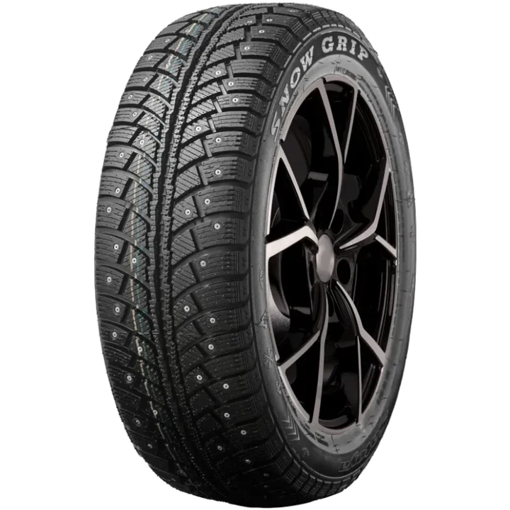 Satoya Snow Grip 205/55 R16, внешний вид протектора