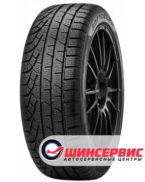Pirelli Winter Sottozero II RunFlat XL 275/40 R19