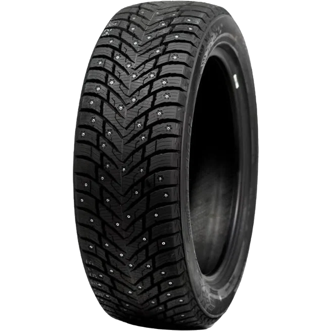 Powertrac SnowPro Stud 02 265/45 R21, внешний вид протектора