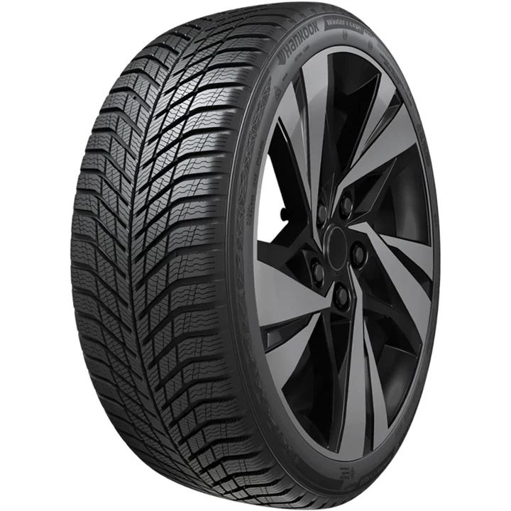 Hankook Winter i*cept Evo 4 SUV W340A 255/55 R19, внешний вид протектора
