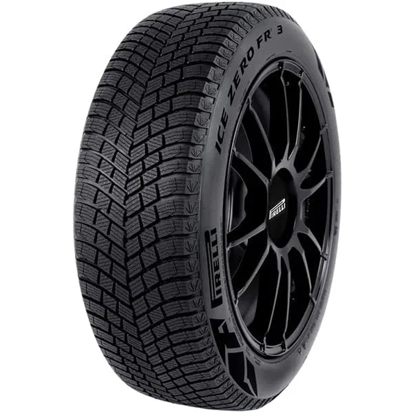 Pirelli Winter Ice Zero FR 3 205/50 R17, внешний вид протектора