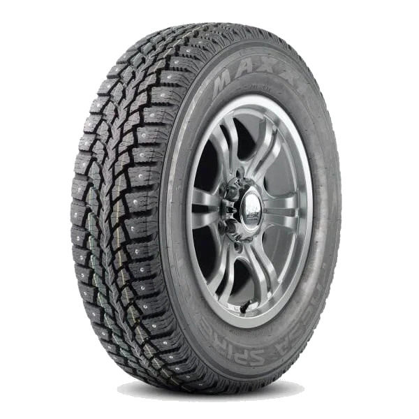Maxxis MA-SLW Presa Spike 195/75 R16, внешний вид протектора