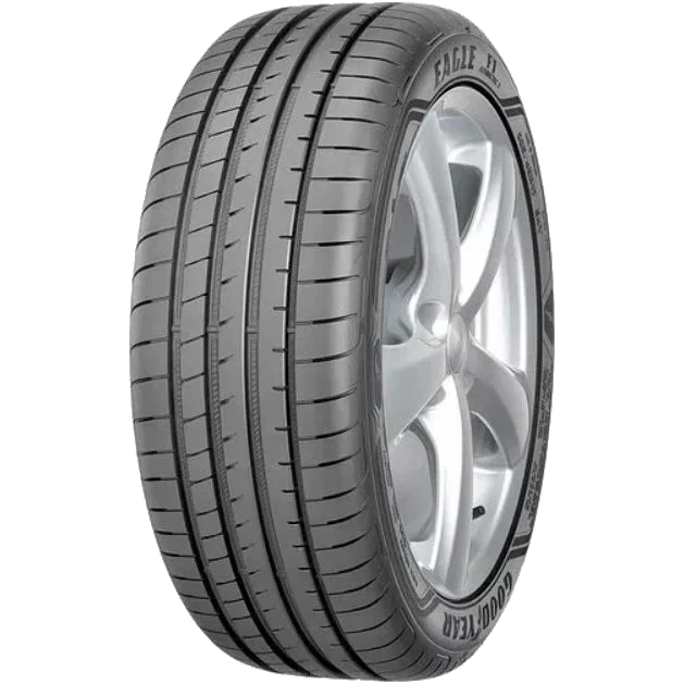 Goodyear Eagle F1 Asymmetric 3 SUV XL 235/55 R19, внешний вид протектора