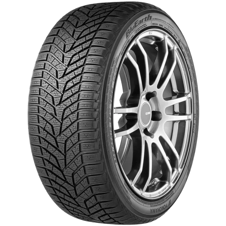 Yokohama BluEarth*Winter V905 235/50 R19, внешний вид протектора