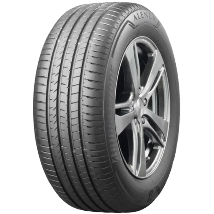Bridgestone Alenza 001 265/50 R20, внешний вид протектора