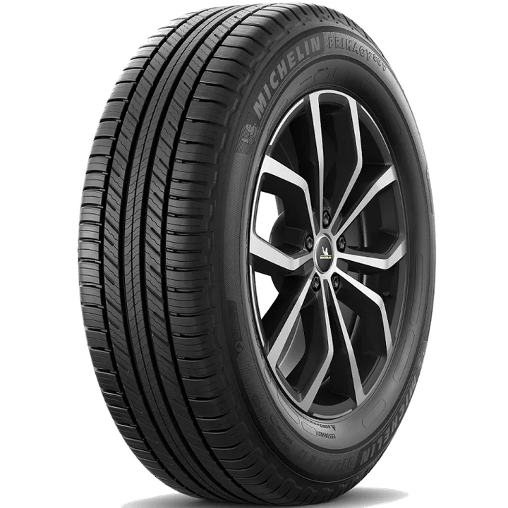Michelin Primacy SUV 225/65 R17, внешний вид протектора
