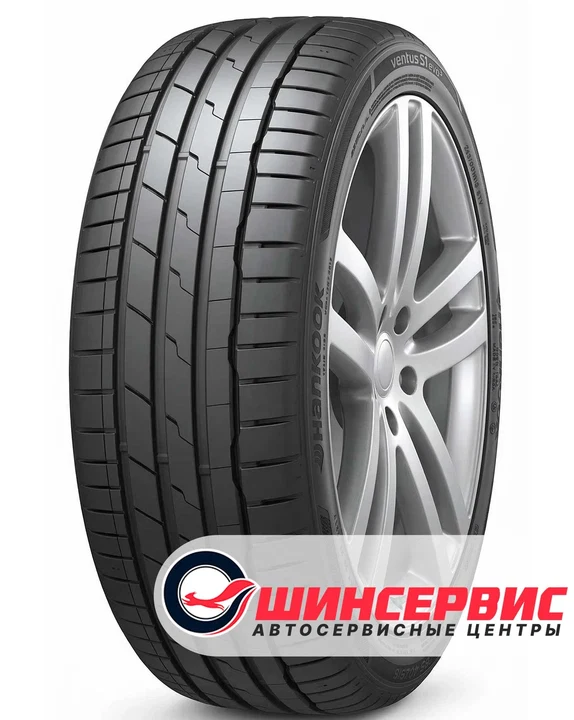 Hankook Ventus S1 Evo3 K127 RunFlat XL 225/40 R19, внешний вид протектора