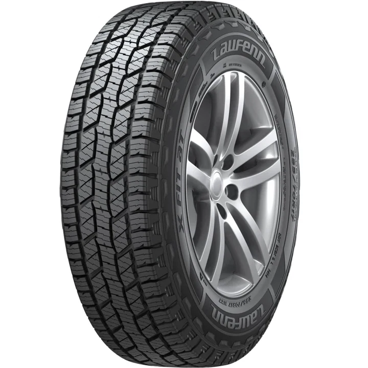 Hankook Laufenn X Fit AT LC01 235/75 R15, внешний вид протектора