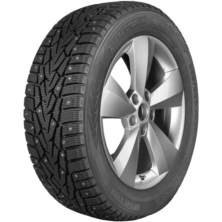Ikon Character Ice 7 205/50 R17, внешний вид протектора