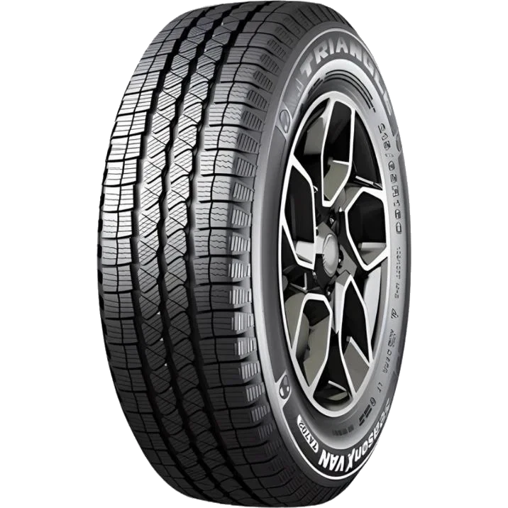 Triangle SeasonX Van TA702 175/70 R14, внешний вид протектора