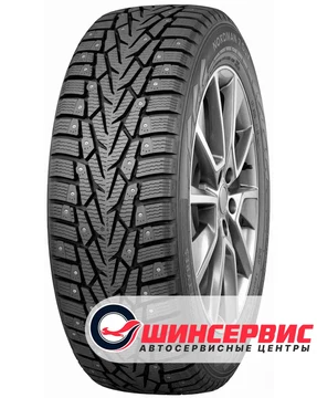 Ikon Nordman 7 SUV (Character Ice 7 SUV) XL 235/60 R16
