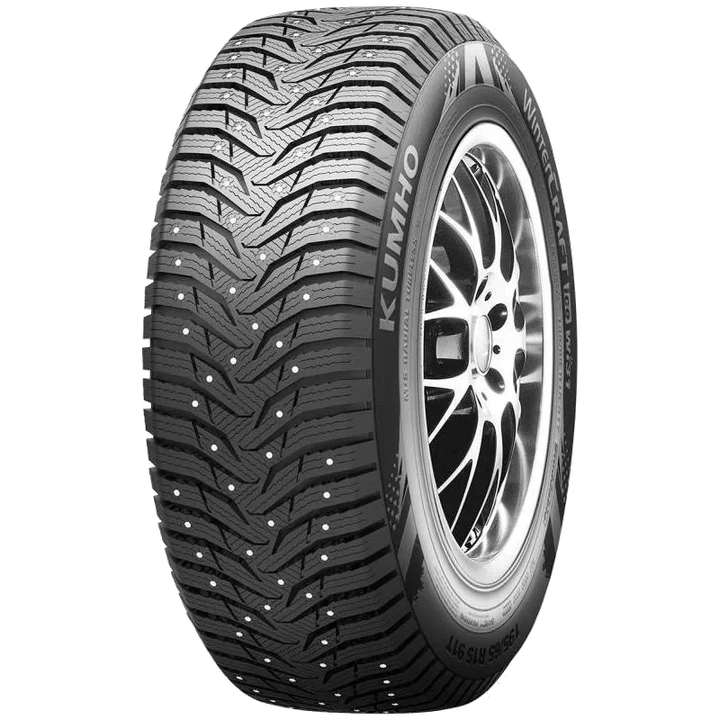 Kumho WinterCraft Ice WI31 XL 225/55 R16, внешний вид протектора