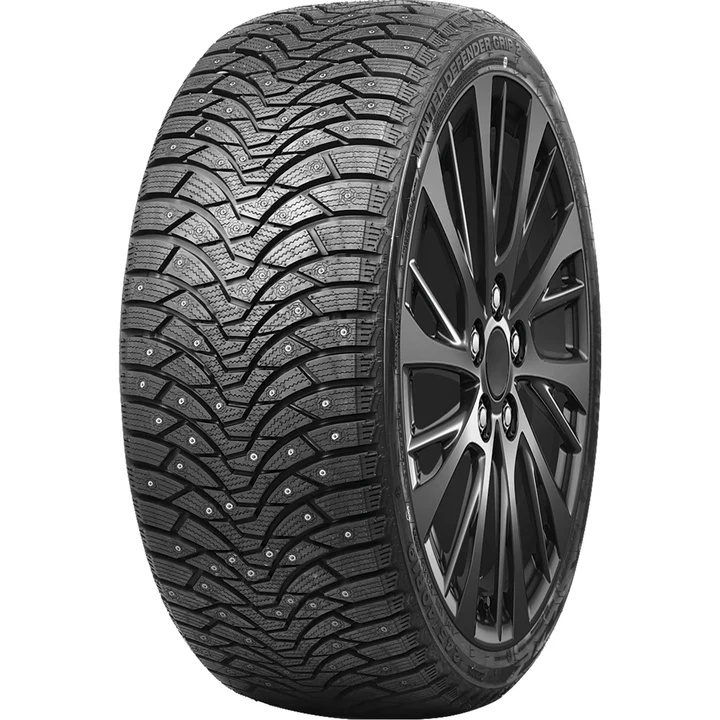 LingLong Leao Winter Defender Grip 2 215/60 R16, внешний вид протектора