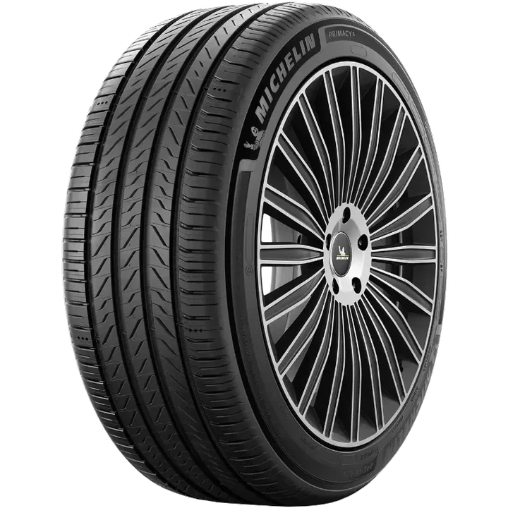 Michelin Primacy 5 XL 215/55 R18, внешний вид протектора
