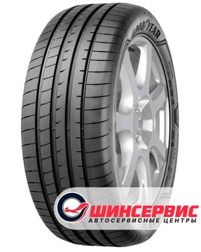 Goodyear Eagle F1 Asymmetric 3 SoundComfort XL 265/35 R22