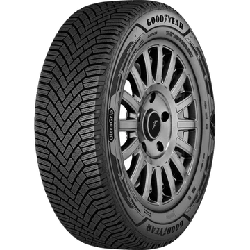 Goodyear UltraGrip Ice 3 XL 235/60 R18