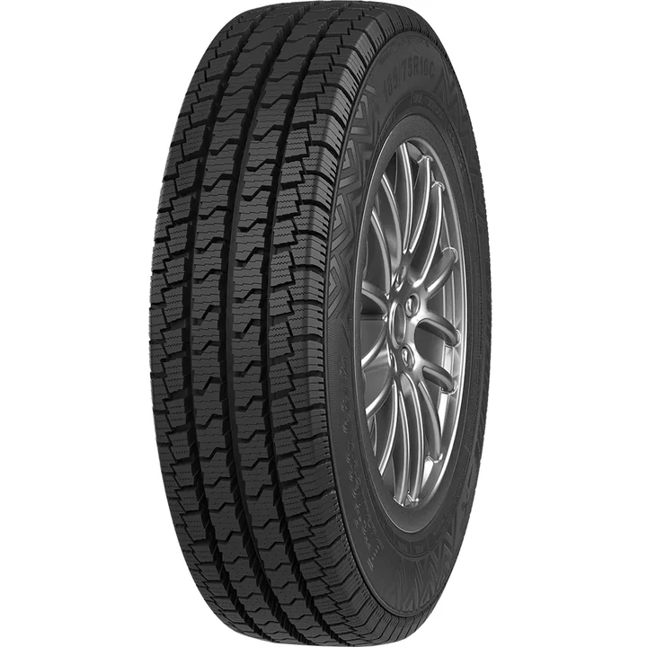 Cordiant Business CA-2 215/75 R16, внешний вид протектора