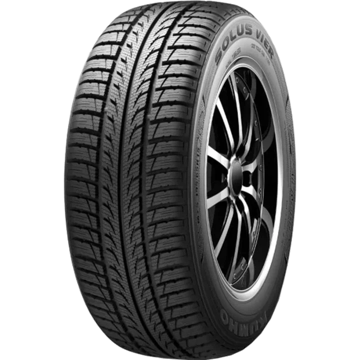 Kumho KH21 225/50 R16, внешний вид протектора