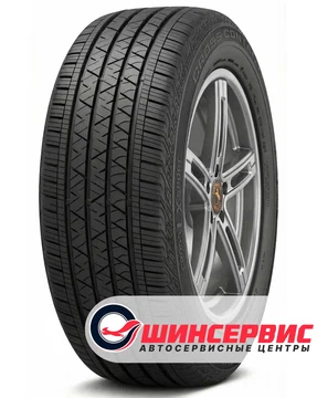 Continental ContiCrossContact LX Sport XL 235/60 R18