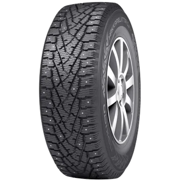 Nokian Tyres Hakkapeliitta C3 215/65 R16