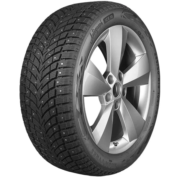 Ikon Autograph Ice 10 275/40 R19, внешний вид протектора