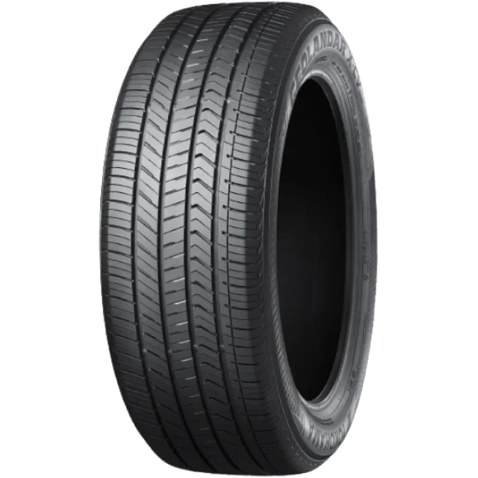 Yokohama Geolandar X-CV G057B 265/50 R22, внешний вид протектора