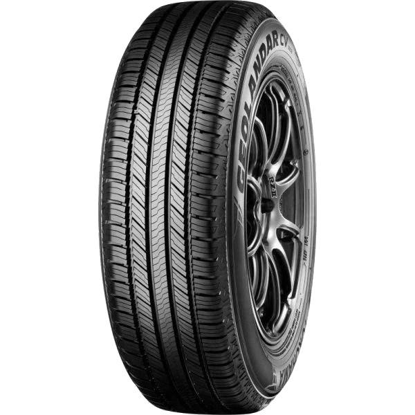 Yokohama Geolandar CV G058 225/50 R18, внешний вид протектора