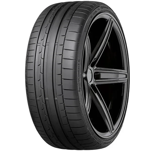 Continental ContiSportContact 6 285/35 R22, внешний вид протектора