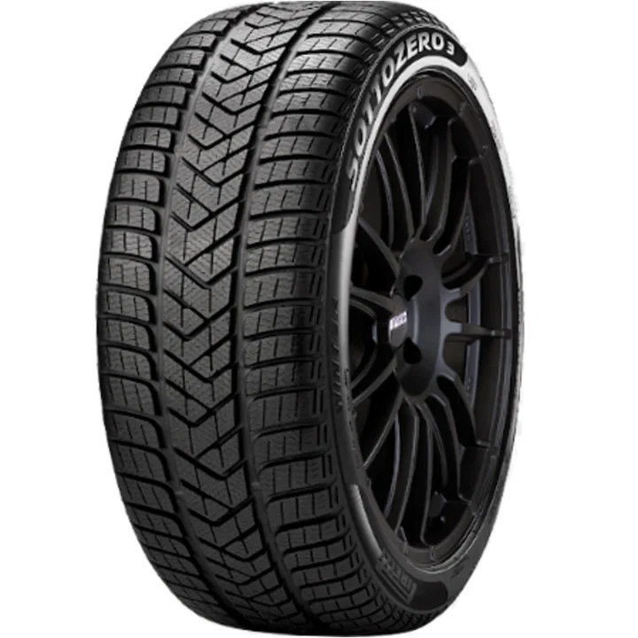 Pirelli Winter SottoZero Serie III 255/35 R21, внешний вид протектора