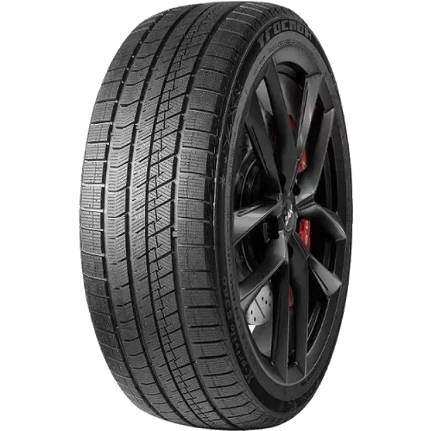Tracmax X-Privilo S360 235/55 R20, внешний вид протектора