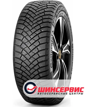 Continental IceContact 8 XL 225/45 R18