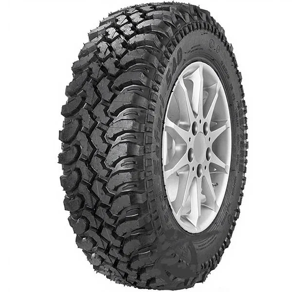 АШК Forward Safari 540 205/75 R15, внешний вид протектора