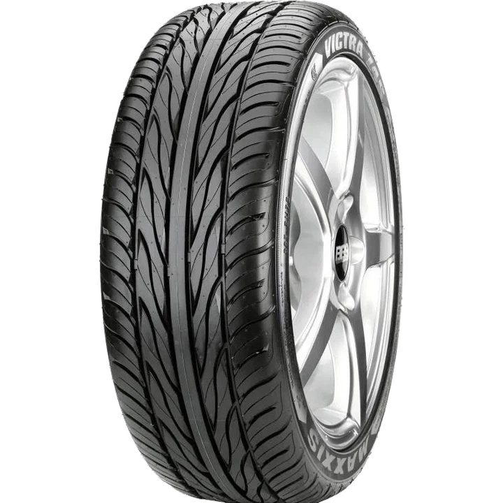 Maxxis MA-Z4S Victra 225/40 R18, внешний вид протектора