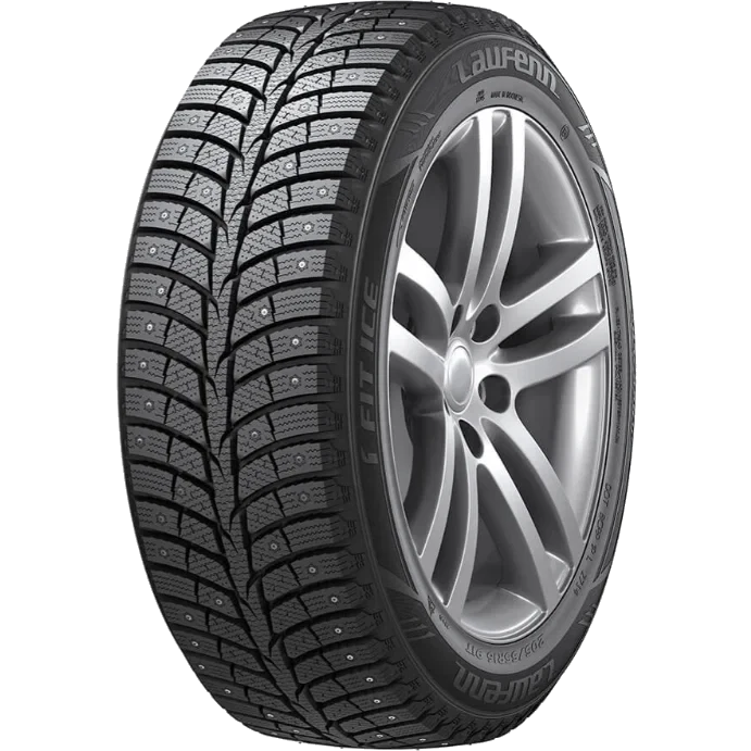 Laufenn I FIT ICE LW71 215/55 R18, внешний вид протектора