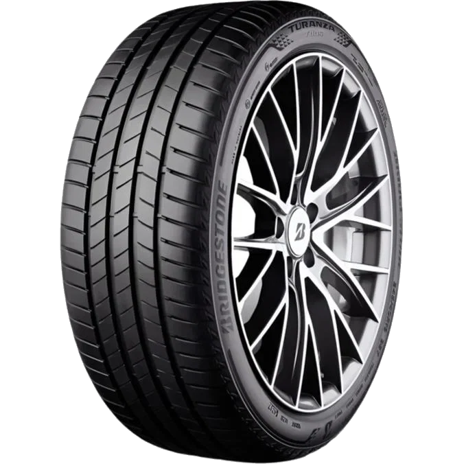 Bridgestone Turanza T005 225/45 R19, внешний вид протектора