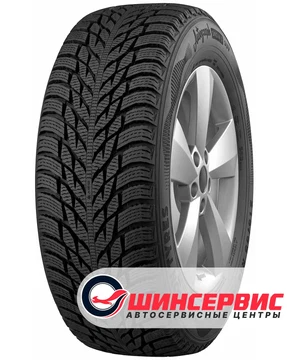Ikon Autograph Snow 3 SUV XL 215/65 R16