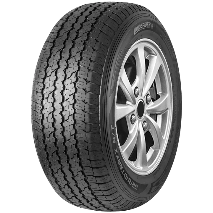 Landspider Grandtraxx A/T 255/70 R15, внешний вид протектора