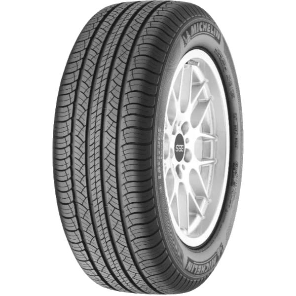 Michelin Latitude Tour HP 265/45 R20, внешний вид протектора