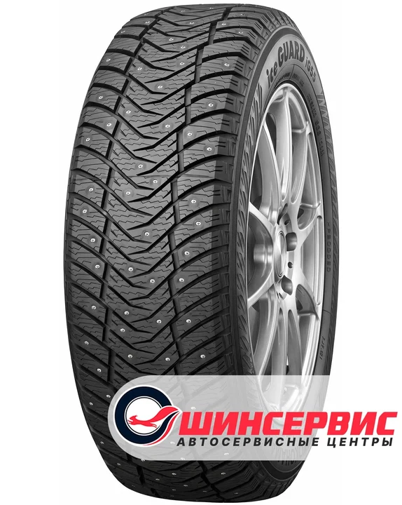 Yokohama Ice Guard IG65 245/50 R19, внешний вид протектора