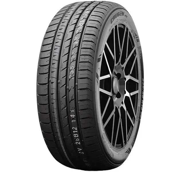 Kumho Crugen HP 91 265/50 R19, внешний вид протектора