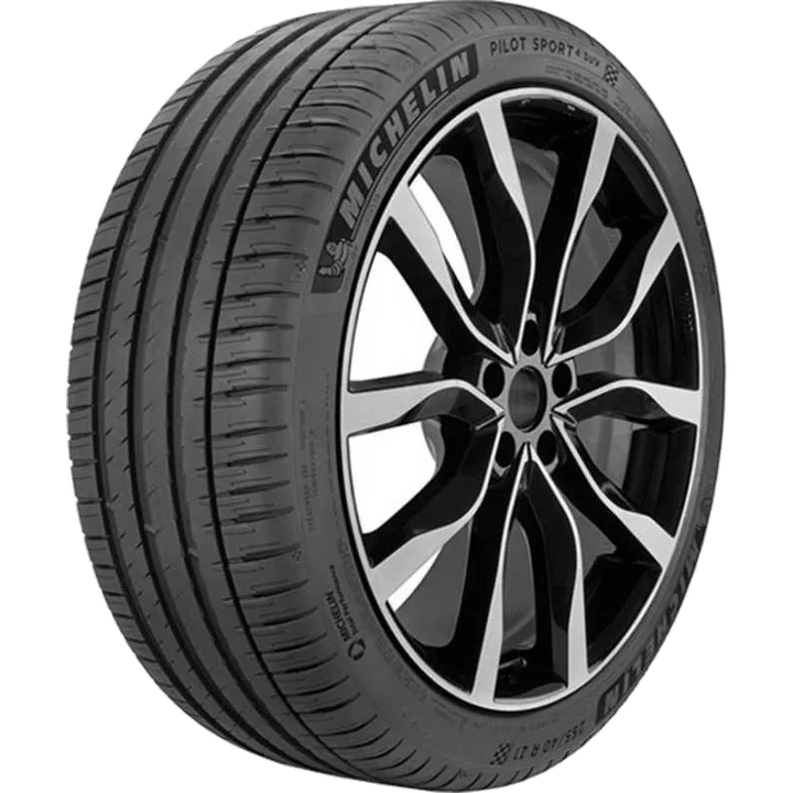 Michelin Pilot Sport 4 SUV 245/45 R20, внешний вид протектора