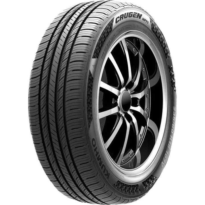 Kumho Crugen HP71 235/60 R16, внешний вид протектора