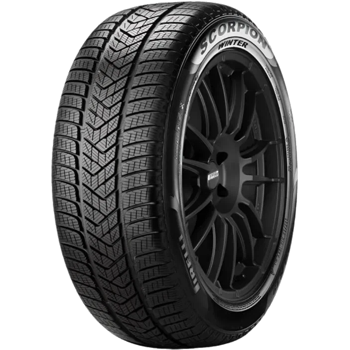 Pirelli Scorpion Winter_ XL 295/35 R21, внешний вид протектора