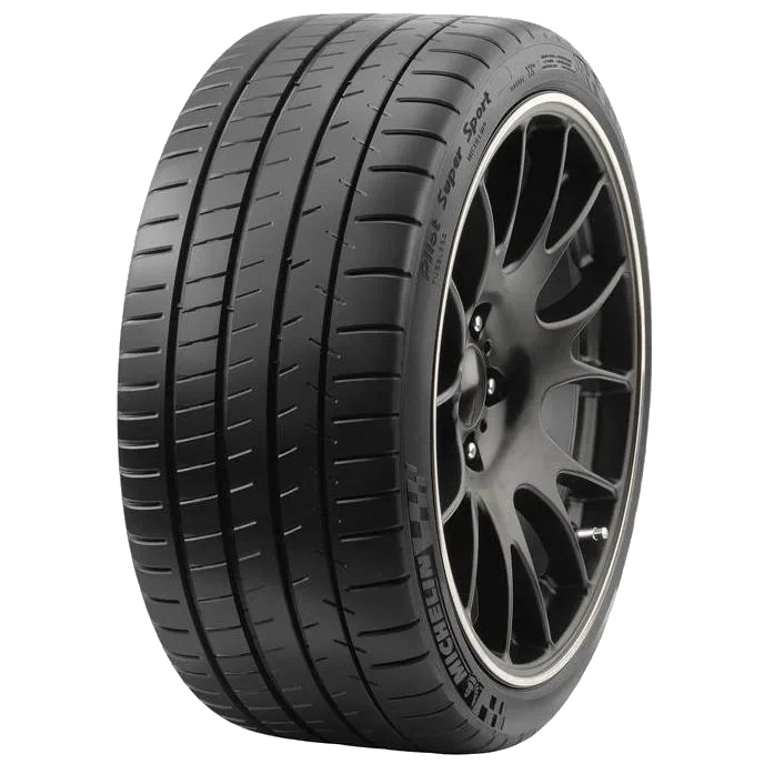 Michelin Pilot Super Sport XL 275/30 R20, внешний вид протектора