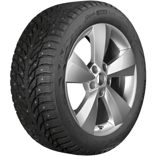Ikon Autograph Ice 9 SUV XL 215/65 R16, внешний вид протектора